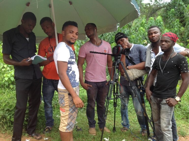 origen y desarrollo de Nollywood