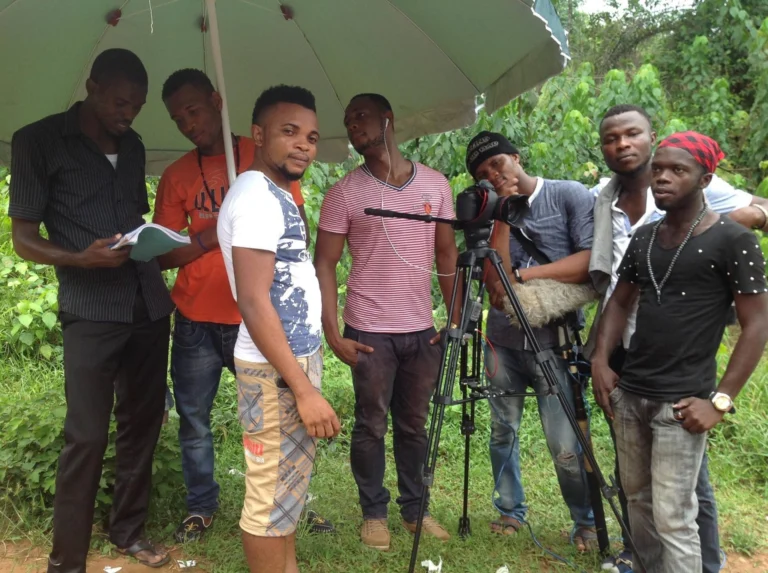 origen y desarrollo de Nollywood