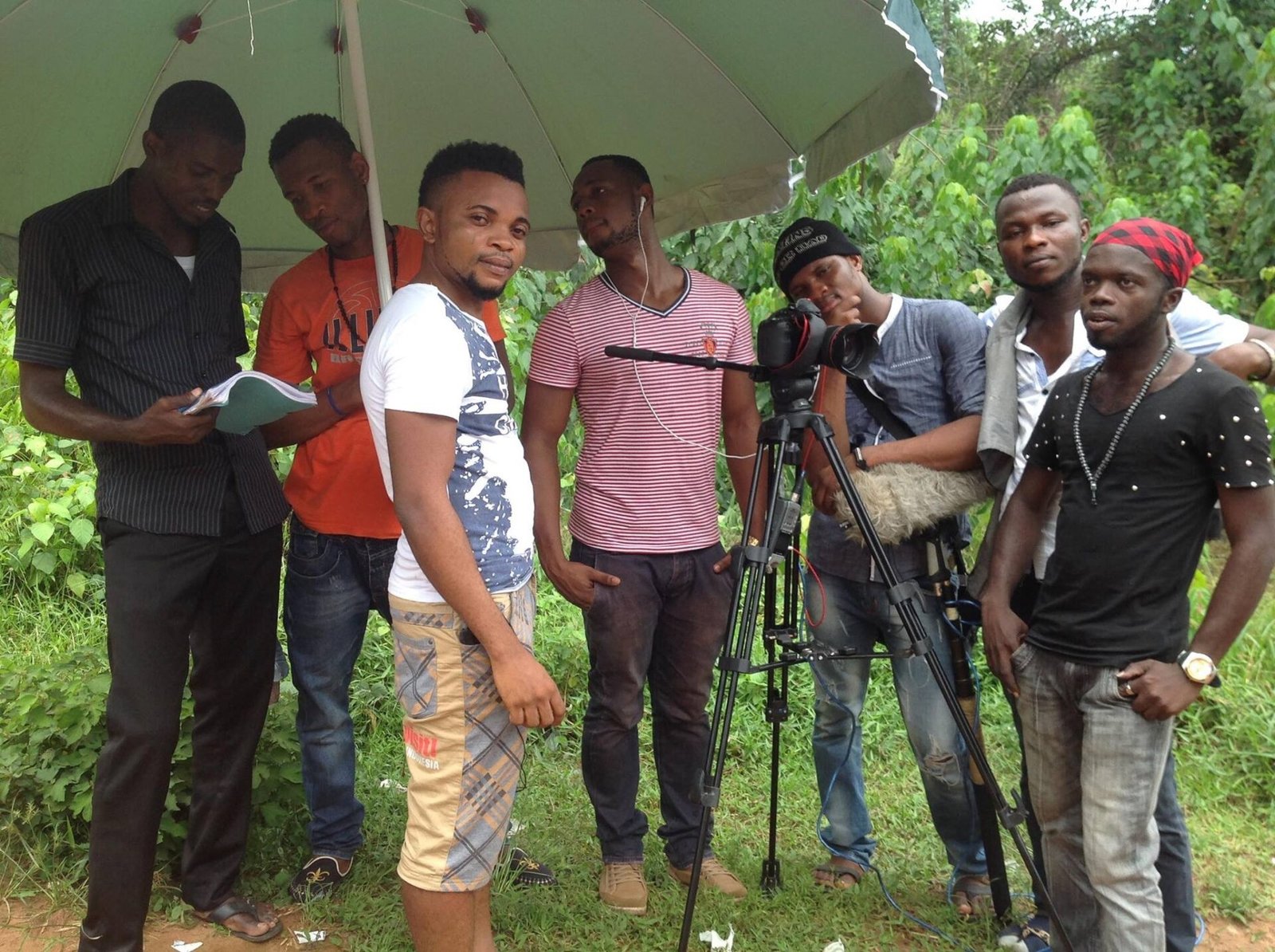 origen y desarrollo de Nollywood