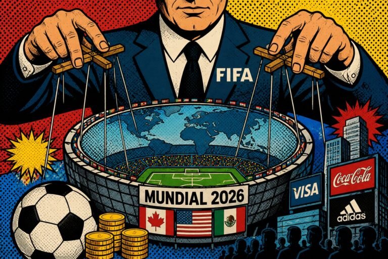 FIFA poder político