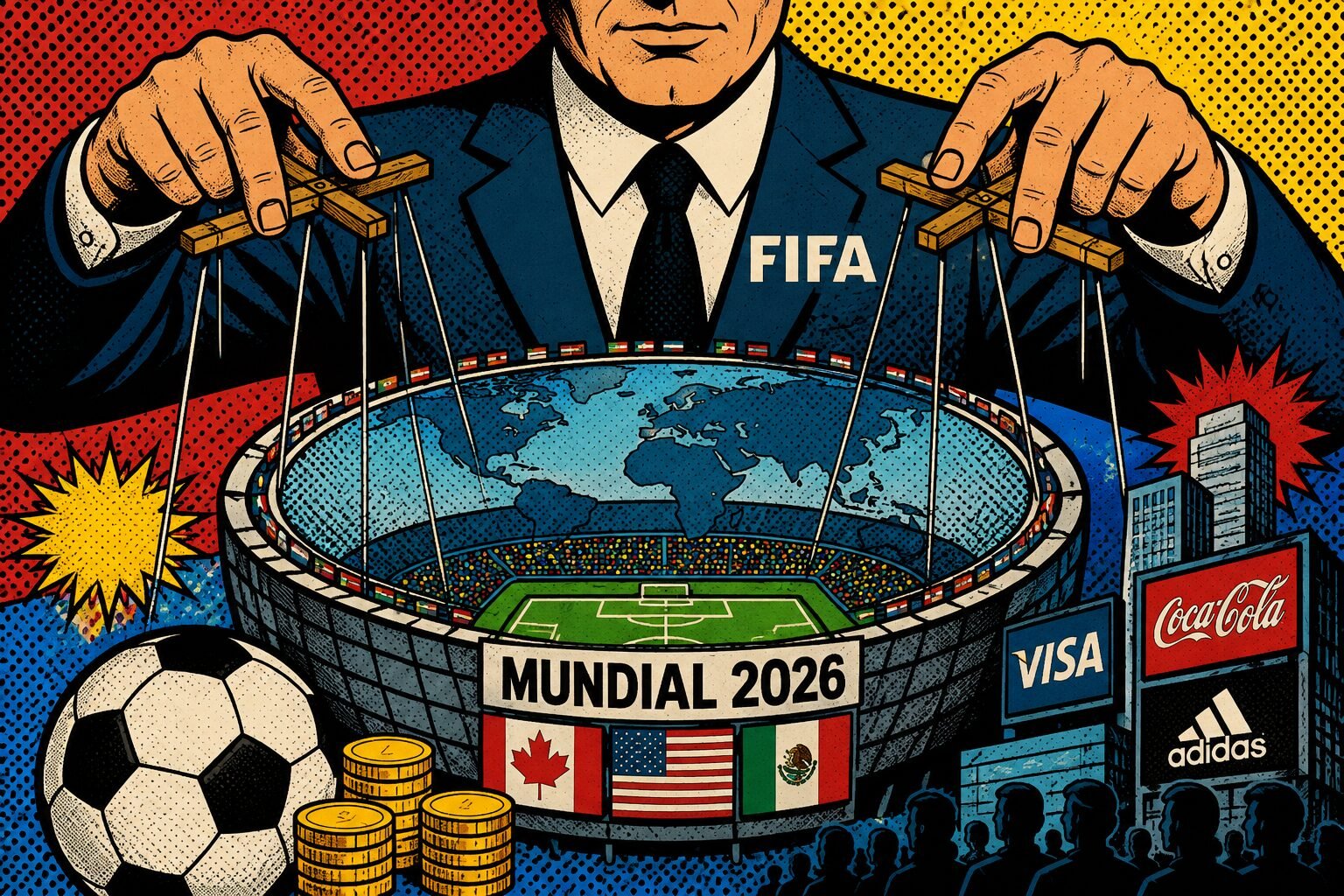 FIFA poder político