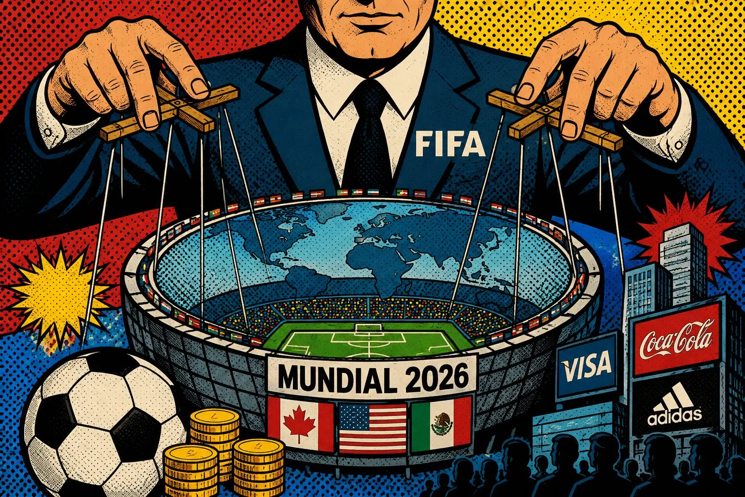 FIFA poder político