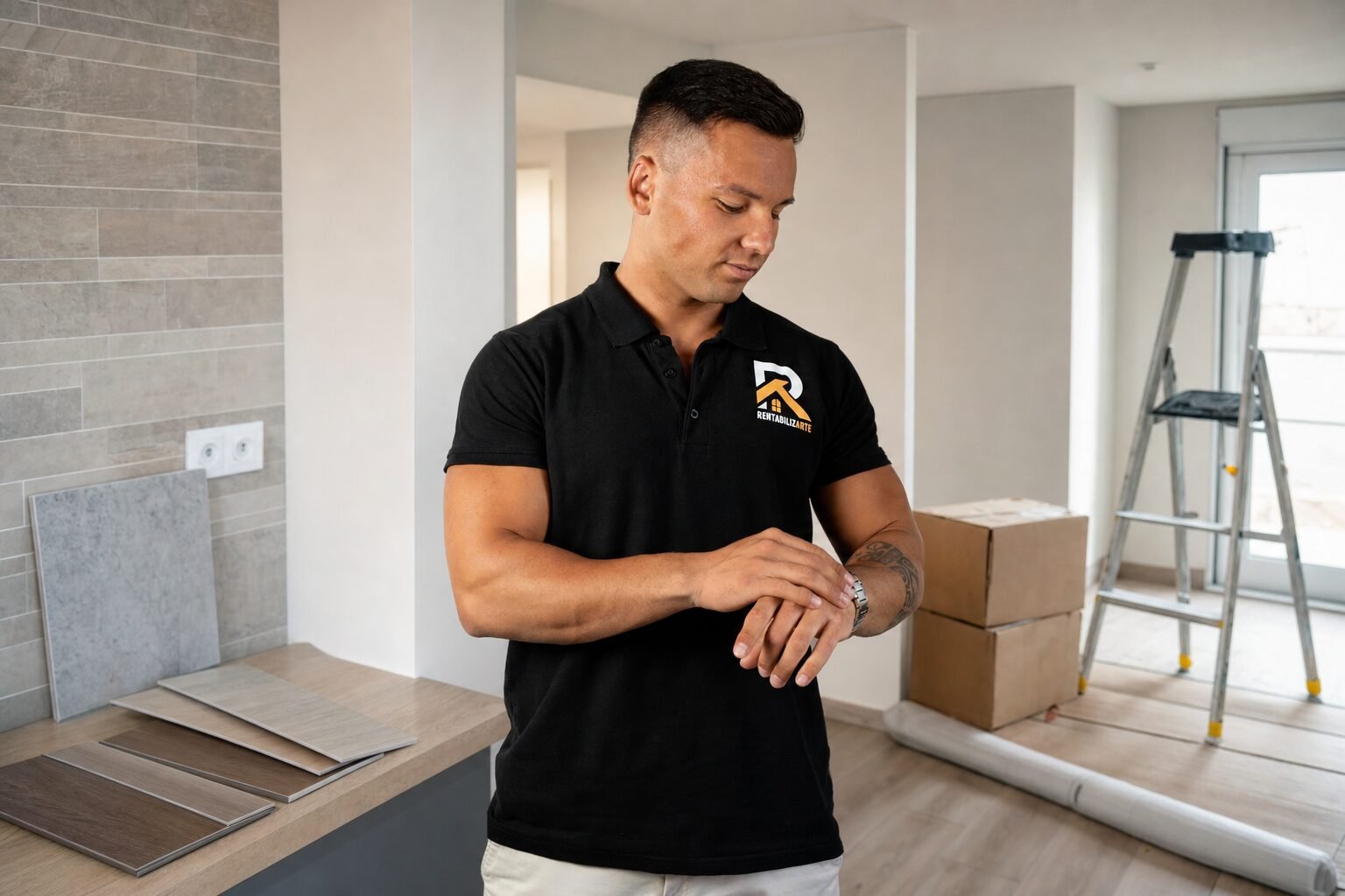 negociar una vivienda