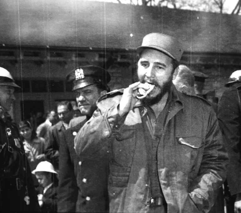 Fidel Castro comunista