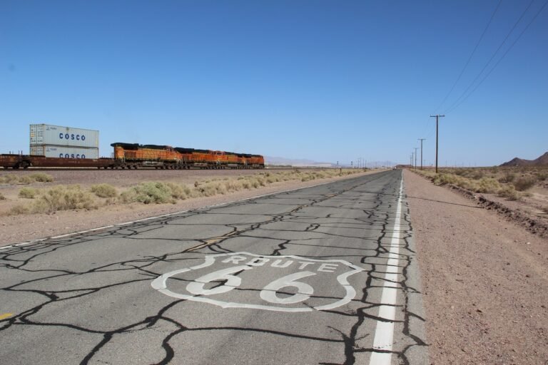 Ruta 66 cumple 100 años
