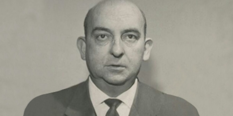 Melitón Manzanas y la Gestapo