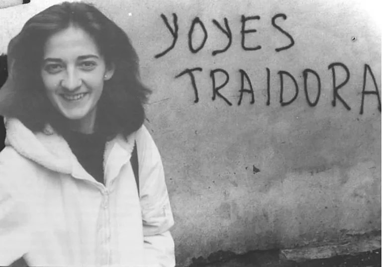 Yoyes y su contradicción moral