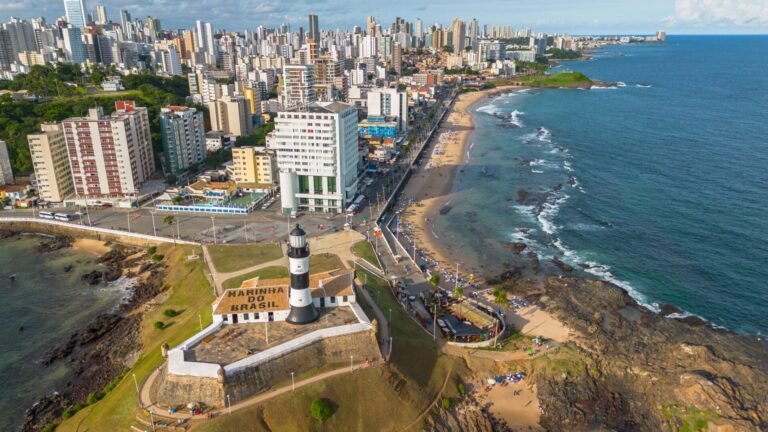 viajar a bahia