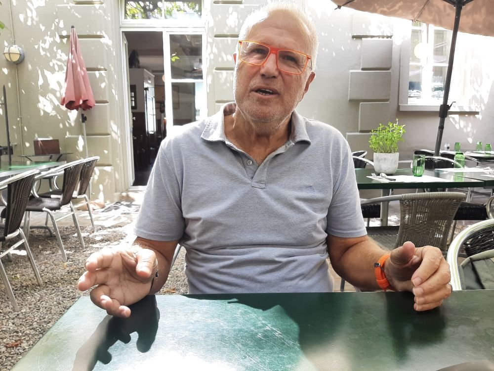David Andenmatten