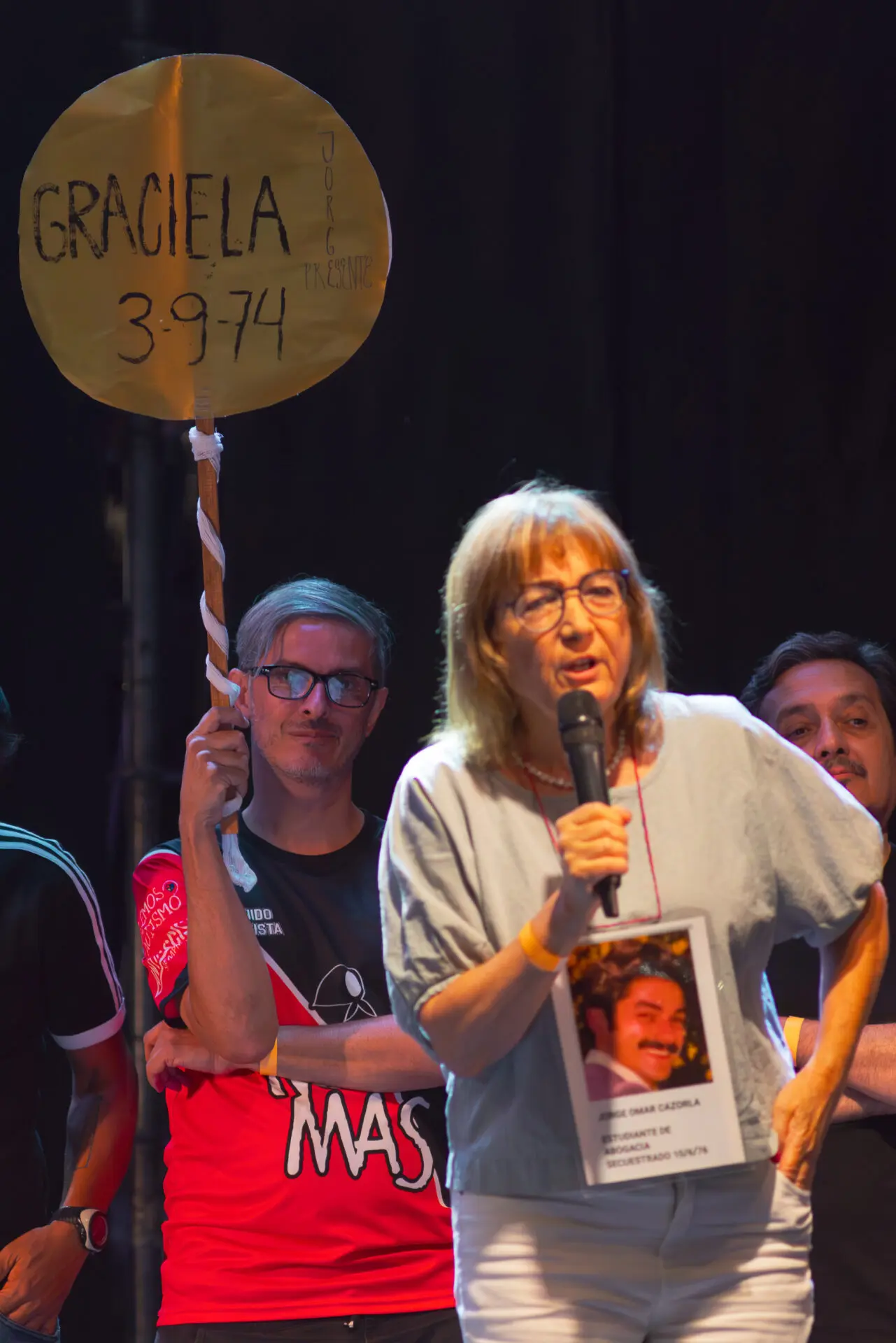 Memoria histórica en Argentina