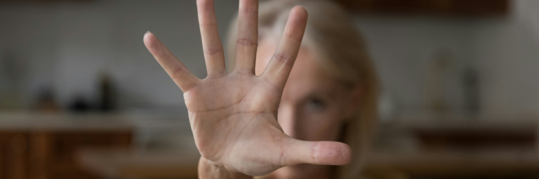 violencia de género en mujeres mayores