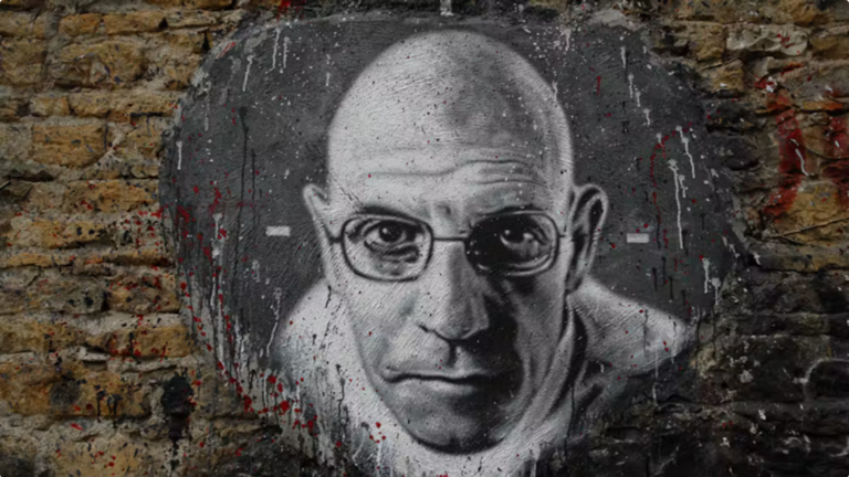 Michel Foucault y el poder de los medios de comunicación